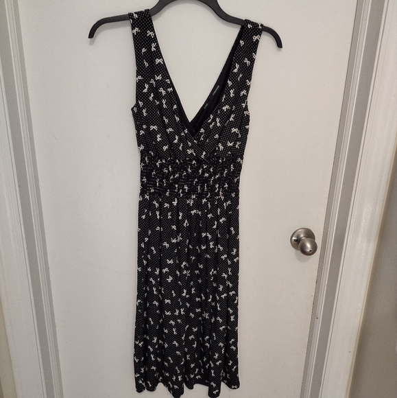 Maurice's Bow Dress - Picture 1 of 3